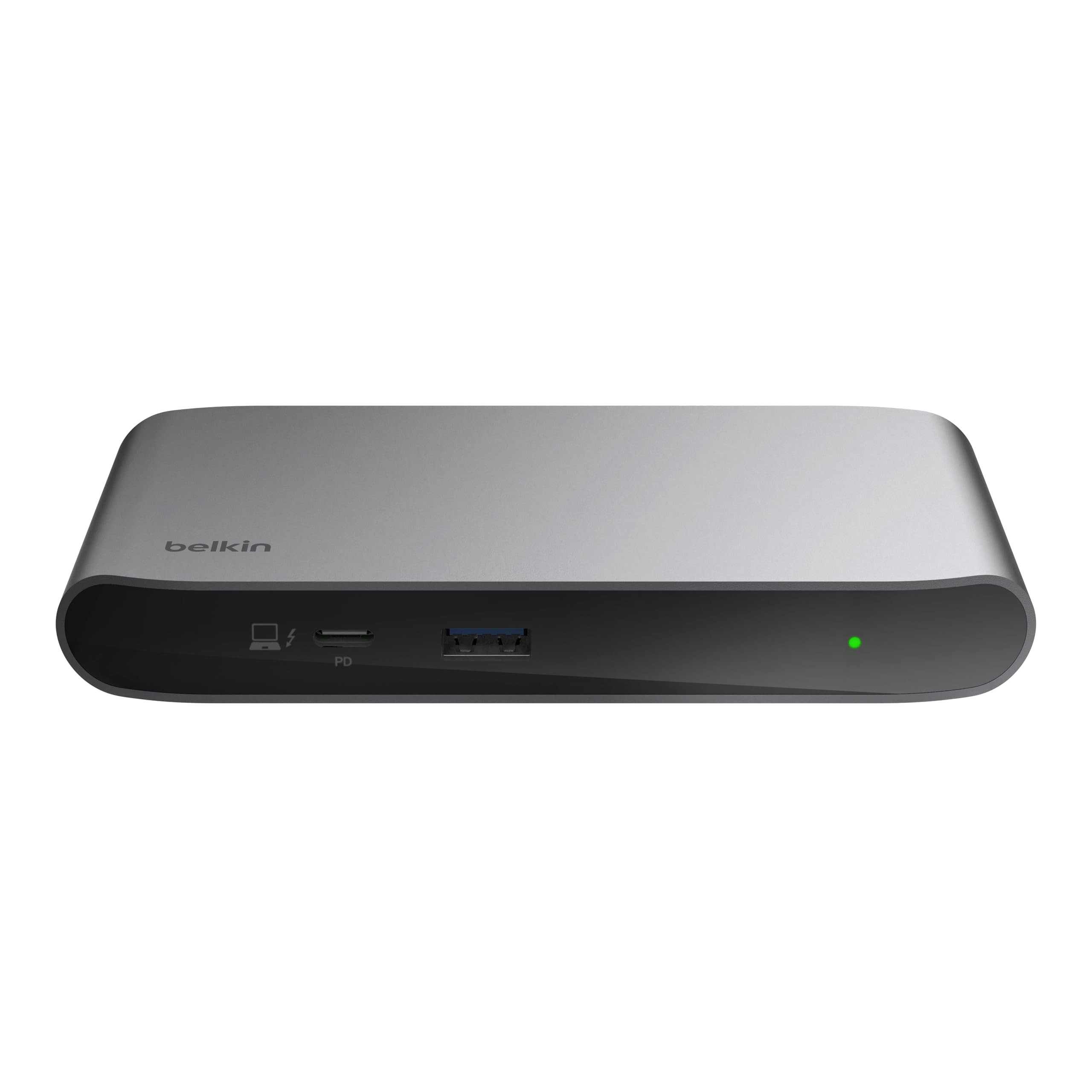 Belkin | Thunderbolt 4 Hub | Multi-Monitor Support | 5-in-1